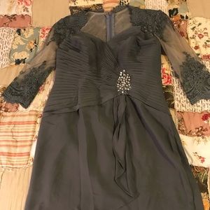 Dress for a Wedding